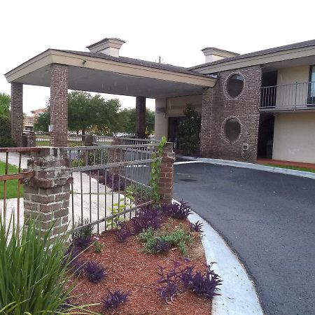 Gateway Inn Savannah Kültér fotó