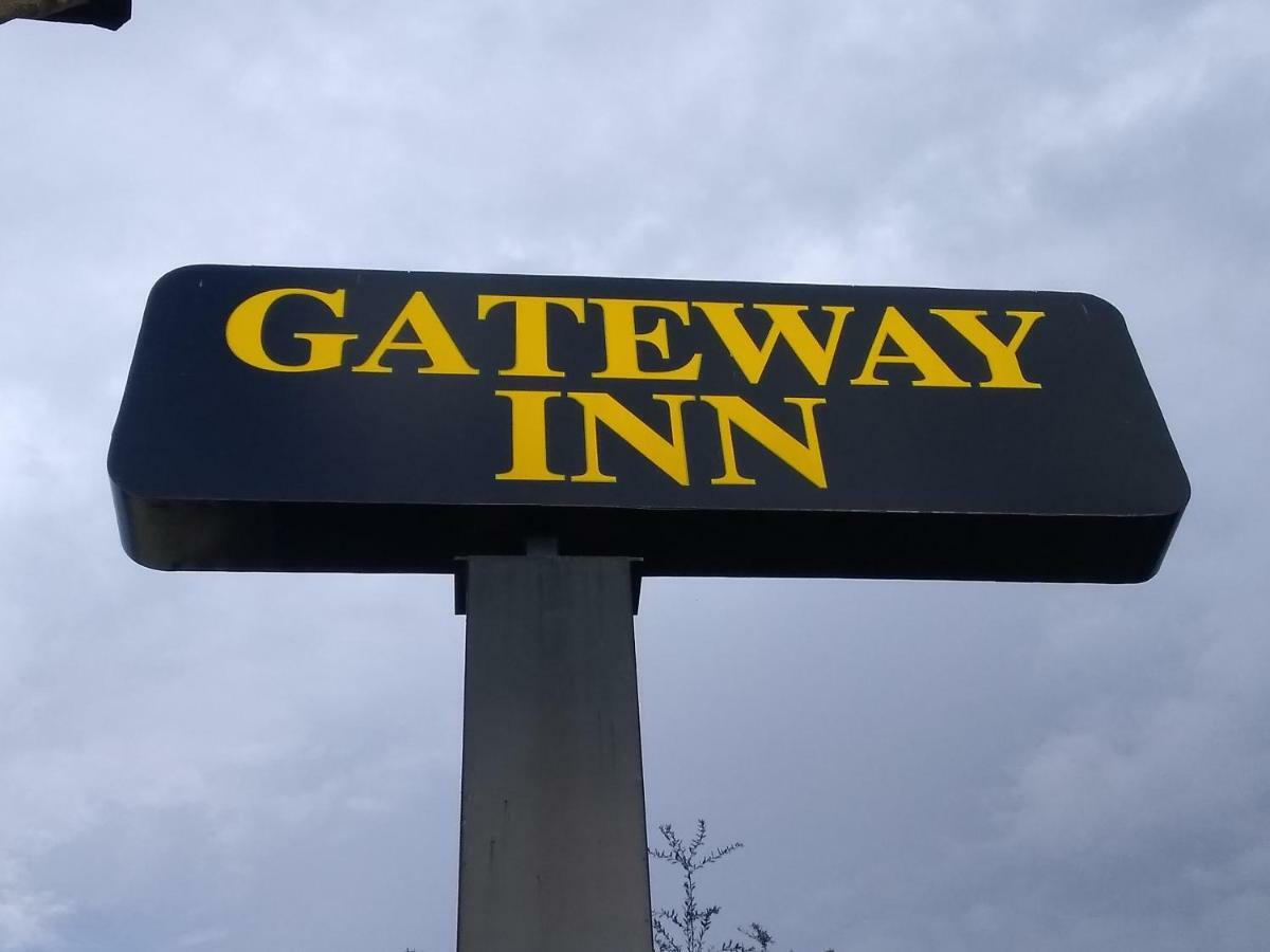 Gateway Inn Savannah Kültér fotó